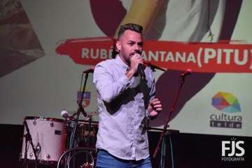  Telde 'estalla' solidaridad por La Palma/Francisco Javier Santana.